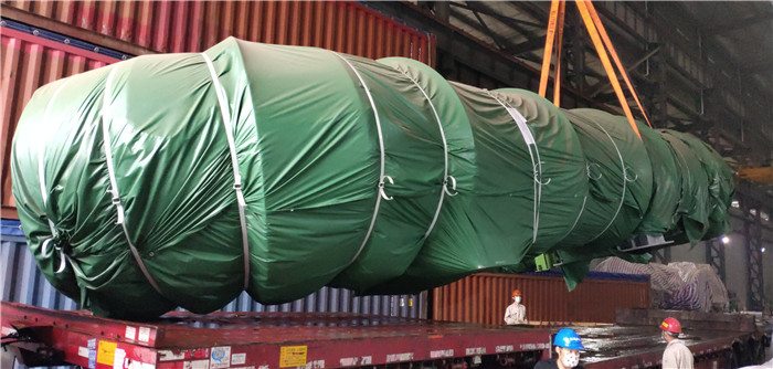 昆山(shān)到揚州大件運輸物(wù)流