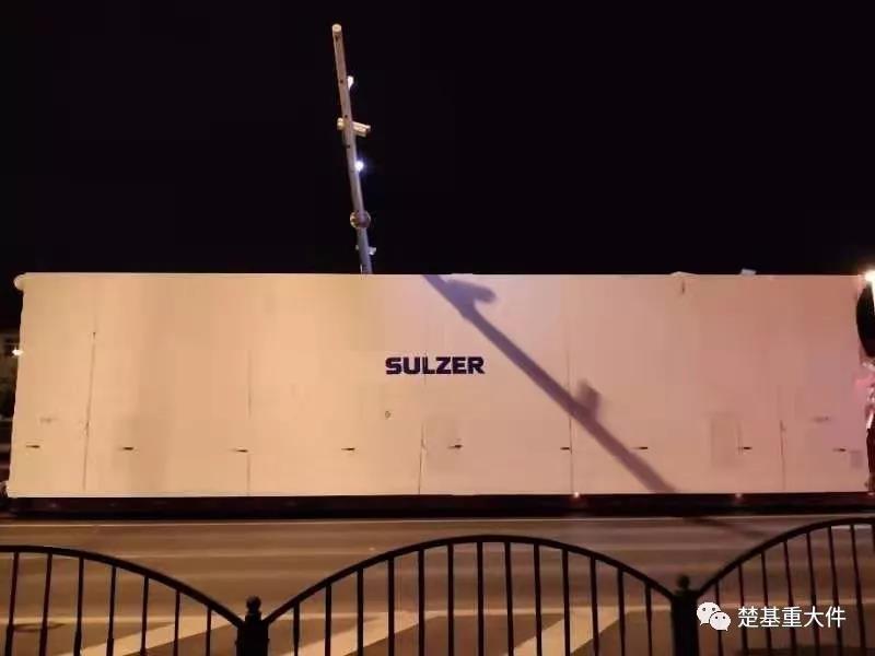 常州到上海蒸發器運輸 常州到上海大件物(wù)流