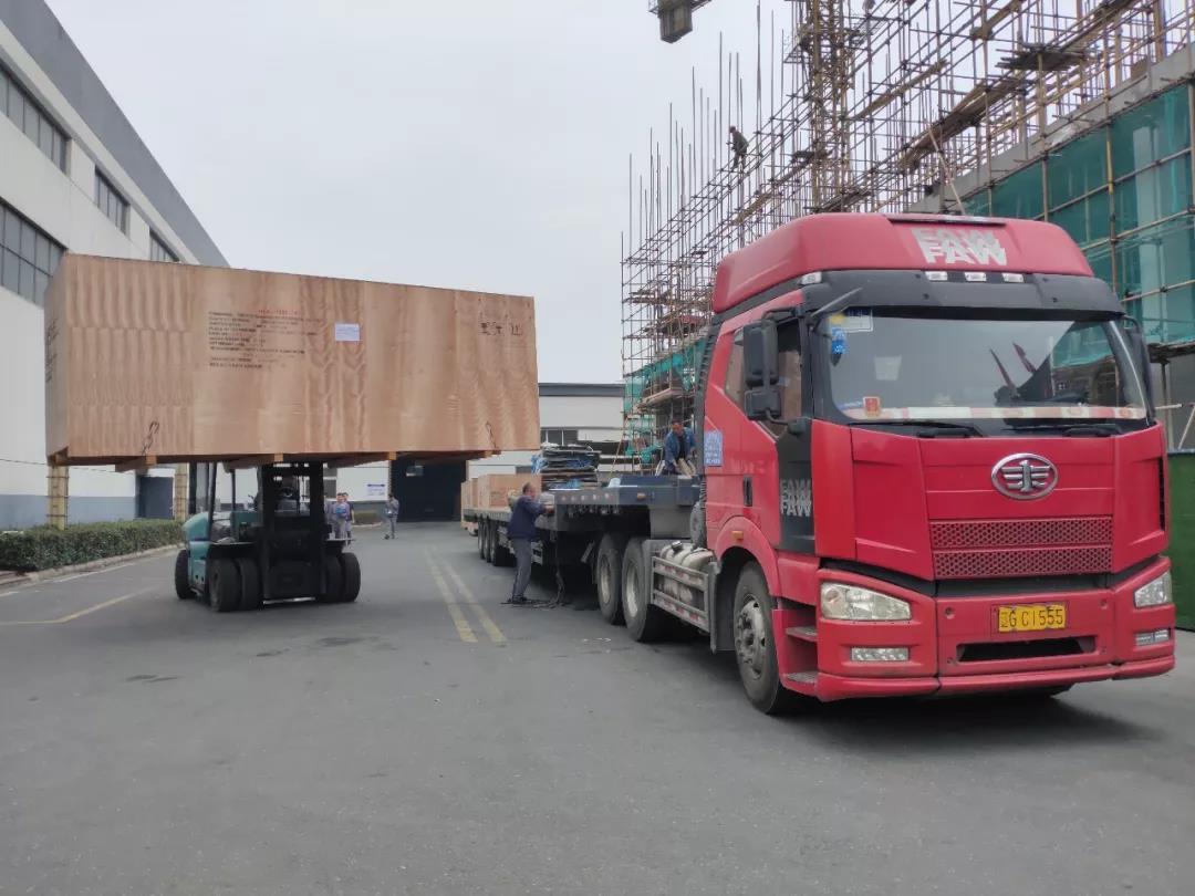 蘇州到遼甯營口大件運輸物(wù)流 大件物(wù)流