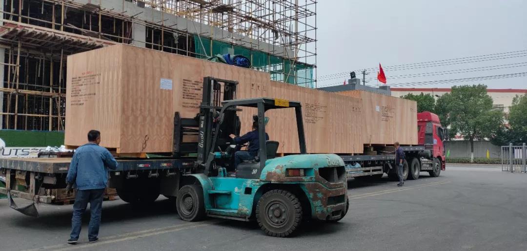 蘇州到遼甯營口大件運輸物(wù)流 大件物(wù)流