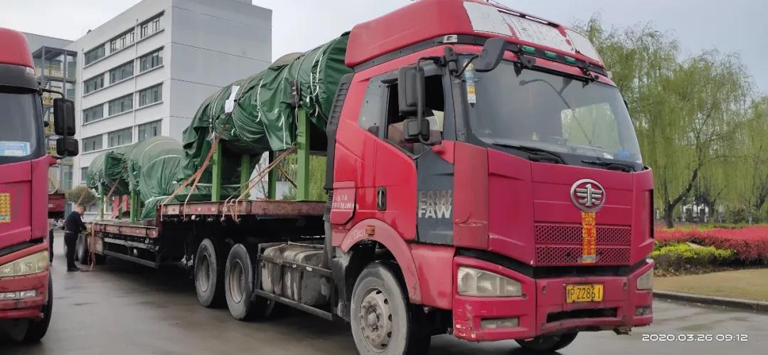 電(diàn)力設備物(wù)流