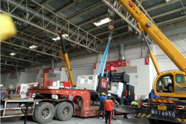 展館撤展吊裝(zhuāng)