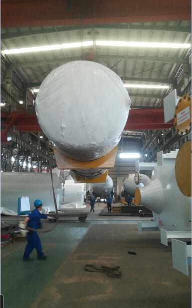 楚基超高超寬設備運輸