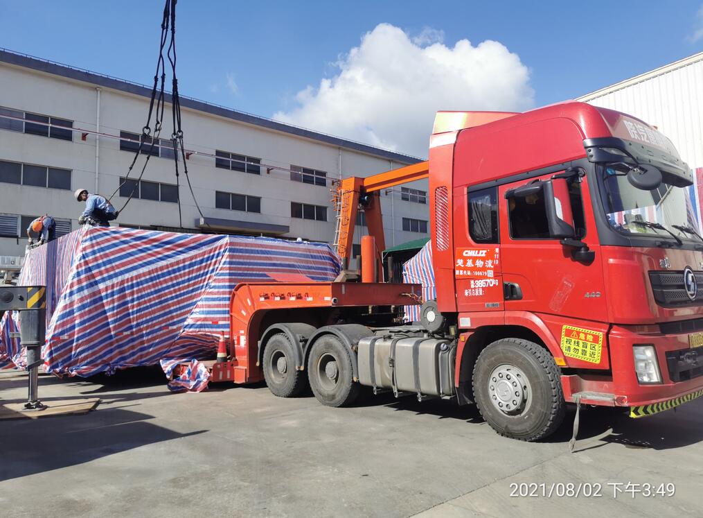 出口電(diàn)站設備 楚基運輸 出口電(diàn)站設備 楚基運輸