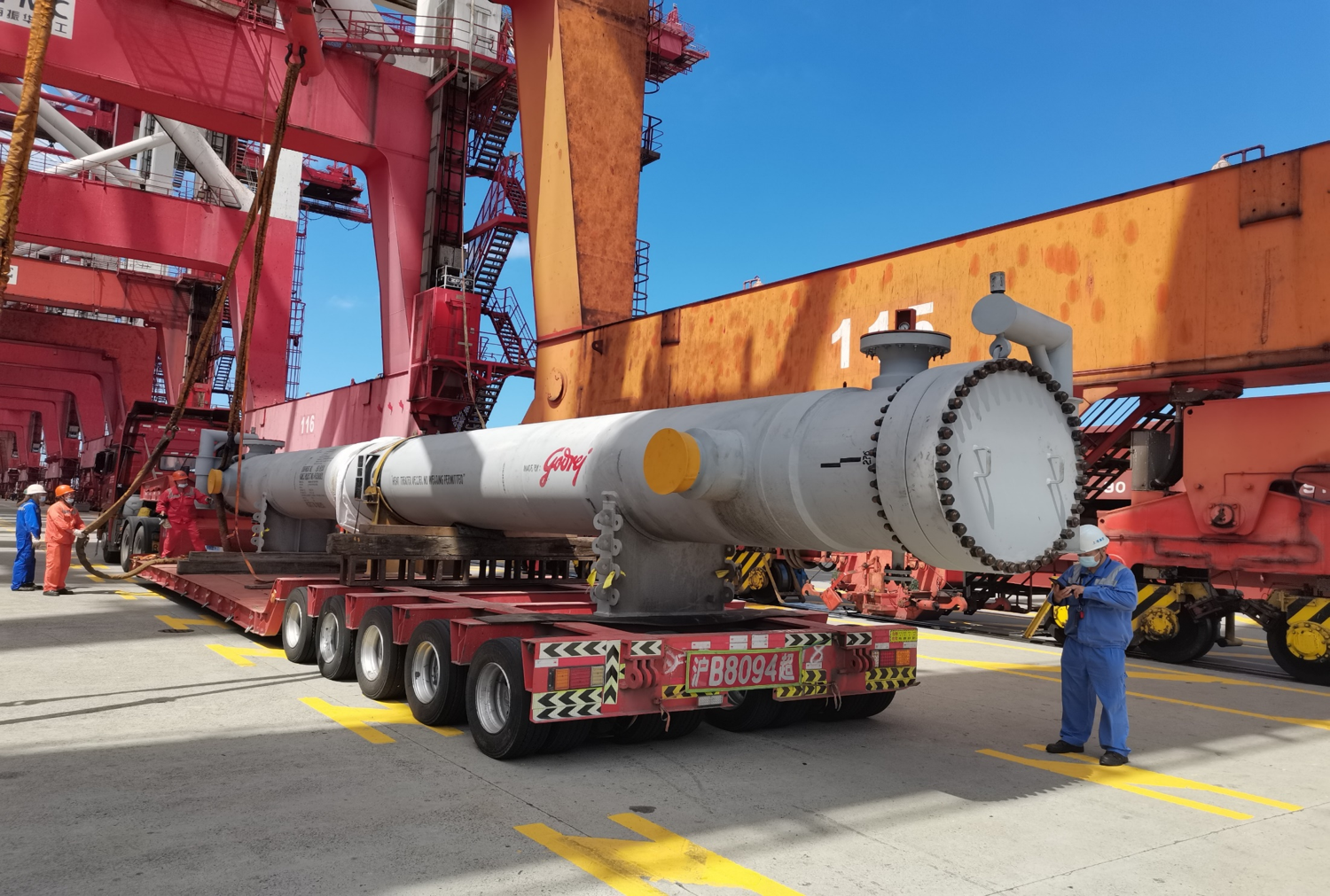 楚基物(wù)流,項目物(wù)流,船邊直裝(zhuāng) 楚基物(wù)流,項目物(wù)流,船邊直裝(zhuāng)