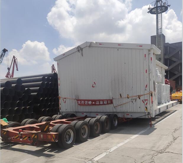 楚基物(wù)流大件運輸 楚基物(wù)流大件運輸