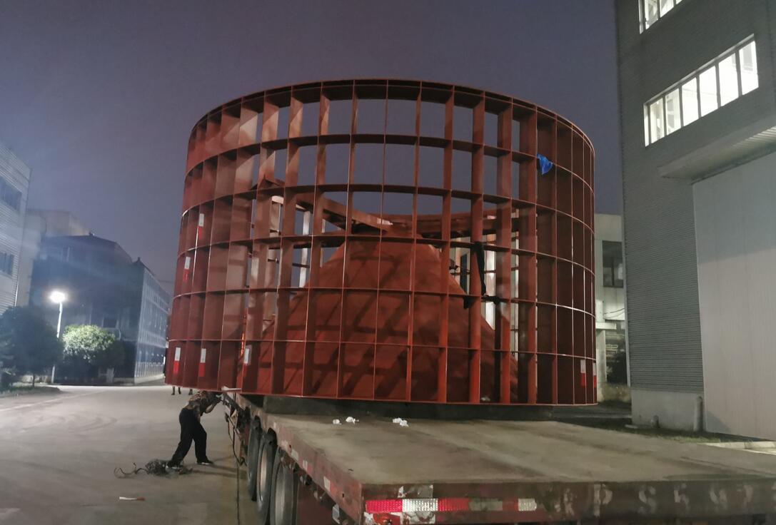 超寬設備，楚基運輸