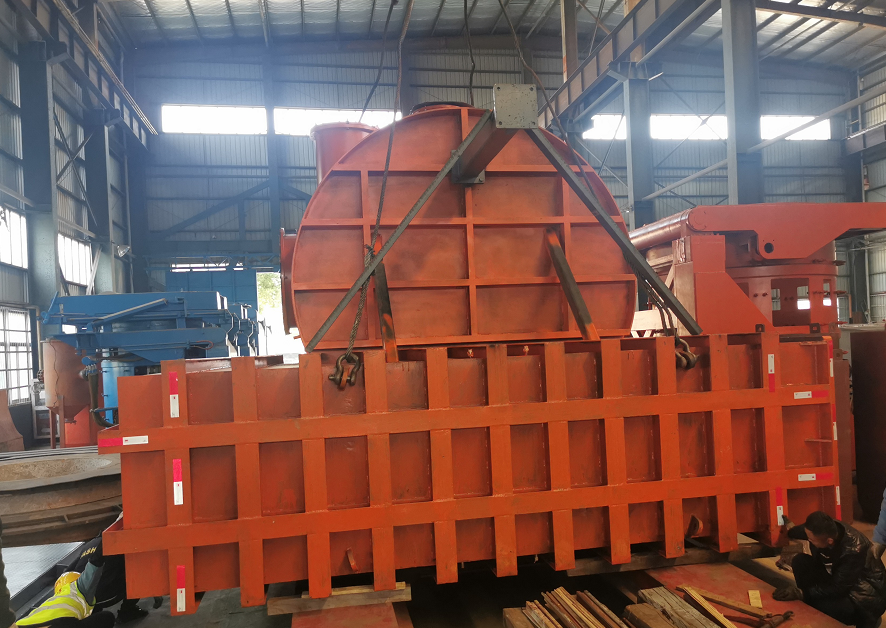 鍋爐配件水陸聯運_楚基物(wù)流