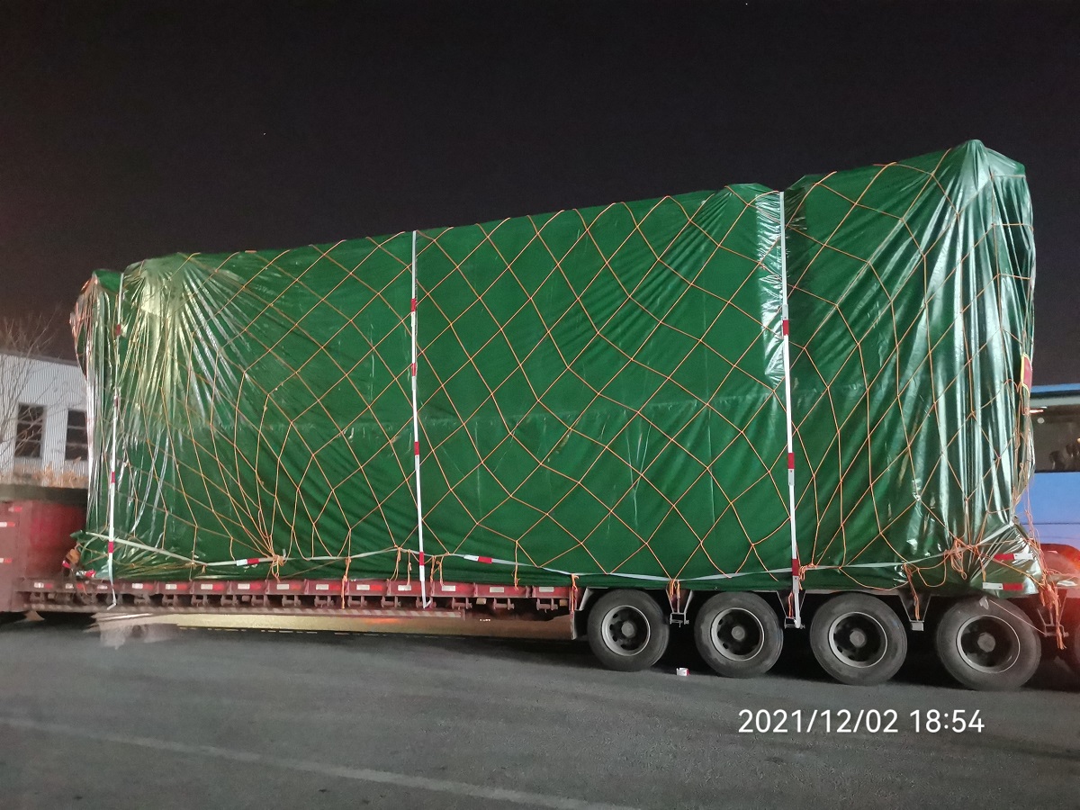 出口大件運輸_楚基物(wù)流