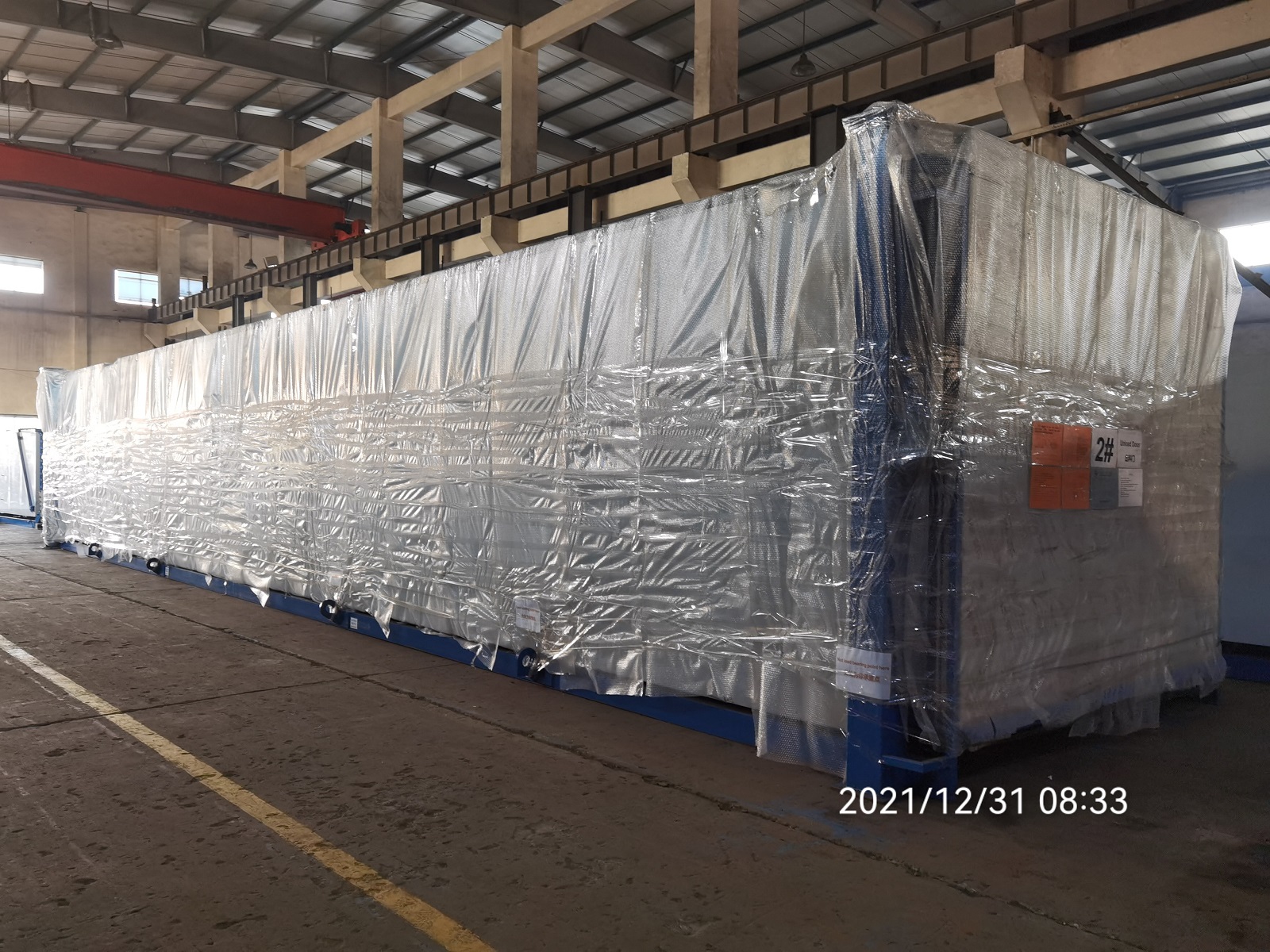 超限貨物(wù)運輸，楚基大件物(wù)流