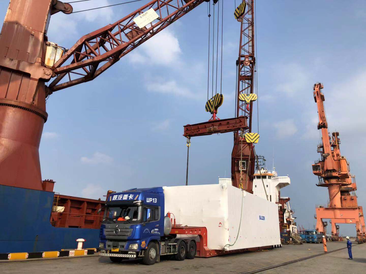 跨境物(wù)流行業2023年将去向何方呢(ne)？