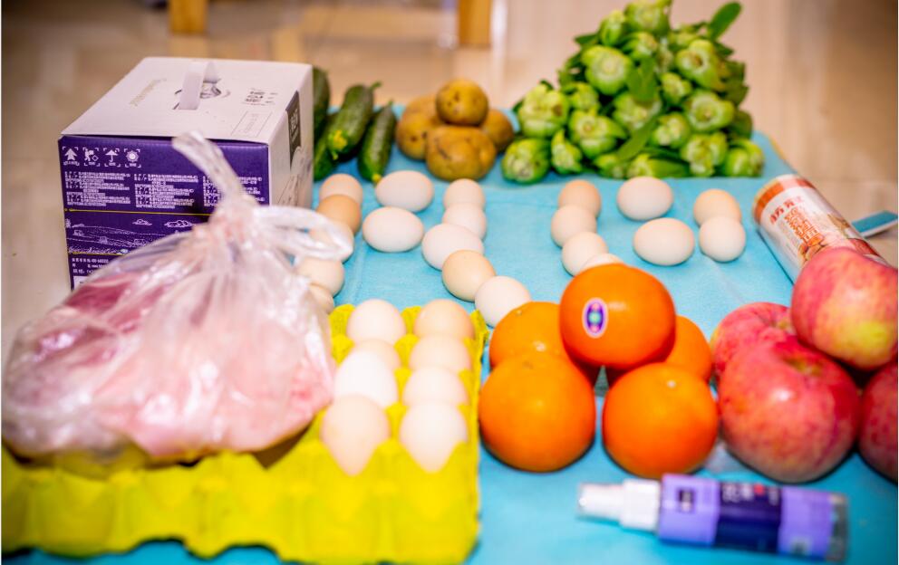 情系員工(gōng)送溫暖，關懷備至暖人心！